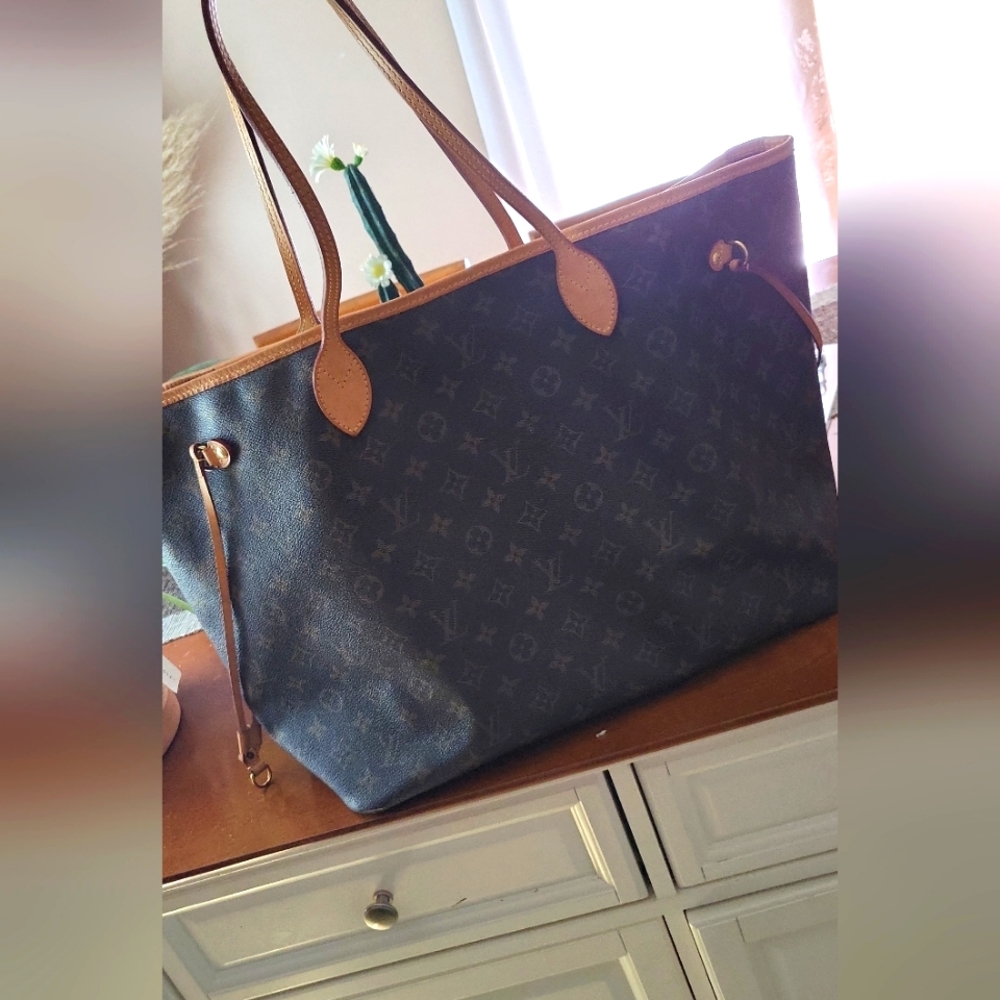 LV Neverfull GM